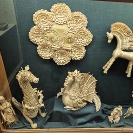 SZALMA-KINCS-TÁR - Nemzetközi Szalmagyűjtemény, Zengővárkony - Egyéb