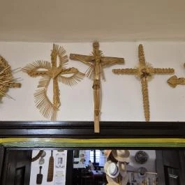 SZALMA-KINCS-TÁR - Nemzetközi Szalmagyűjtemény, Zengővárkony - Egyéb