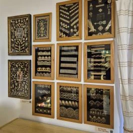 SZALMA-KINCS-TÁR - Nemzetközi Szalmagyűjtemény, Zengővárkony - Egyéb