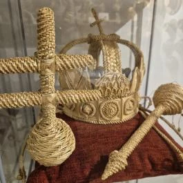 SZALMA-KINCS-TÁR - Nemzetközi Szalmagyűjtemény, Zengővárkony - Egyéb