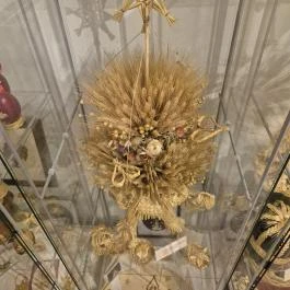 SZALMA-KINCS-TÁR - Nemzetközi Szalmagyűjtemény, Zengővárkony - Egyéb