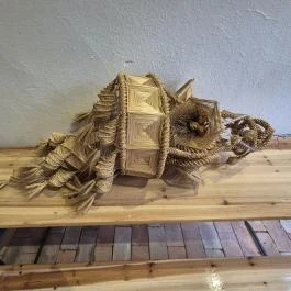 SZALMA-KINCS-TÁR - Nemzetközi Szalmagyűjtemény, Zengővárkony - Egyéb