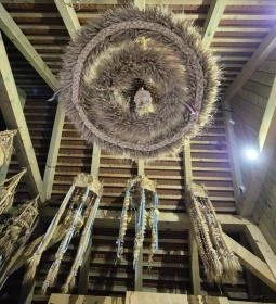 SZALMA-KINCS-TÁR - Nemzetközi Szalmagyűjtemény