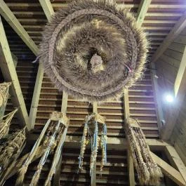 SZALMA-KINCS-TÁR - Nemzetközi Szalmagyűjtemény, Zengővárkony - Egyéb