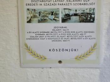 SZALMA-KINCS-TÁR - Nemzetközi Szalmagyűjtemény Zengővárkony