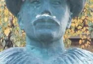 Számadó juhász-szobor Kunszentmiklós