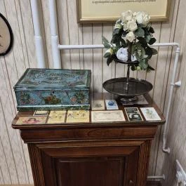 Szamos Csokoládé Múzeum, Budapest - Egyéb