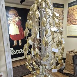 Szamos Csokoládé Múzeum, Budapest - Egyéb