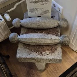 Szamos Csokoládé Múzeum, Budapest - Egyéb