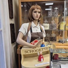 Szamos Csokoládé Múzeum, Budapest - Egyéb