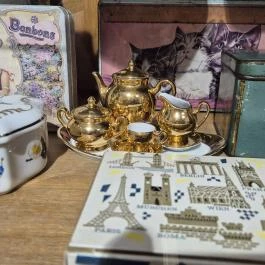 Szamos Csokoládé Múzeum, Budapest - Egyéb