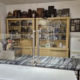 Szamos Csokoládé Múzeum, Budapest - Belső