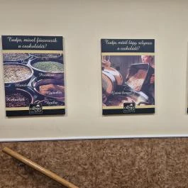 Szamos Csokoládé Múzeum, Budapest - Egyéb