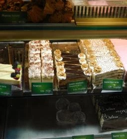 Szamos Cukrászda Budaörs