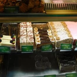 Szamos Cukrászda Budaörs, Budaörs - Étel/ital