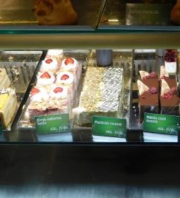 Szamos Cukrászda Budaörs