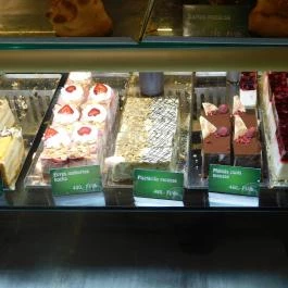 Szamos Cukrászda Budaörs, Budaörs - Étel/ital