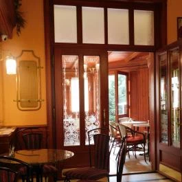 Szamos Cukrászda Budaörs, Budaörs - Belső