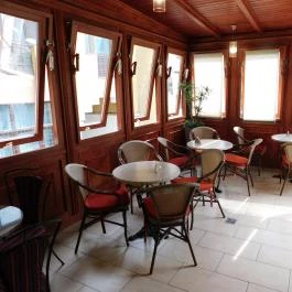 Szamos Cukrászda Budaörs, Budaörs - Belső