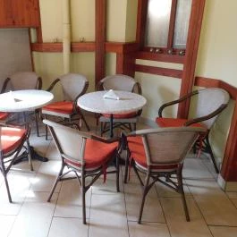 Szamos Cukrászda Budaörs, Budaörs - Belső