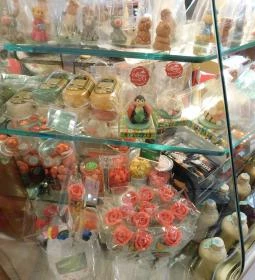 Szamos Cukrászda Budaörs