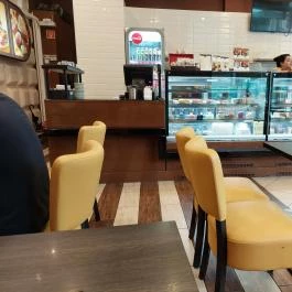 Szamos Marcipán - Allee, Budapest - Belső