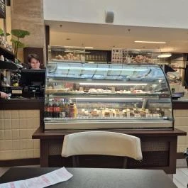 Szamos Marcipán Cukrászda - MOM Park Budapest - Egyéb