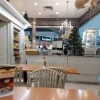 Szamos Marcipán Cukrászda - Savoya Park Budapest - Belső