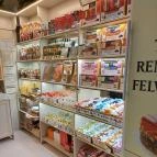 Szamos Marcipán Cukrászda - Savoya Park Budapest - Belső