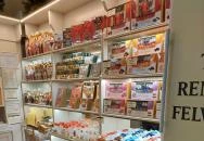 Szamos Marcipán Cukrászda - Savoya Park Budapest