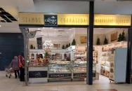 Szamos Marcipán Cukrászda - Savoya Park Budapest