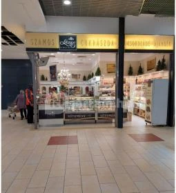 Szamos Marcipán Cukrászda - Savoya Park