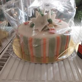 Szamos Marcipán Cukrászda - Savoya Park Budapest - Étel/ital