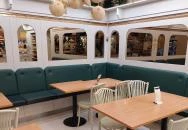 Szamos Marcipán Cukrászda - Savoya Park Budapest