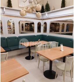 Szamos Marcipán Cukrászda - Savoya Park