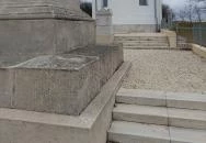 Szapáry-Eötvös kápolna Ercsi