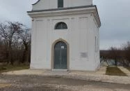 Szapáry-Eötvös kápolna Ercsi