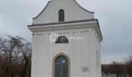 Szapáry-Eötvös kápolna Ercsi - Külső kép