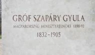Szapáry Gyula Szolnok - Egyéb