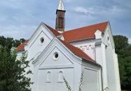 Szapáry-kápolna Tiszabura