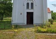 Szapáry-kápolna Tiszabura