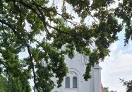 Szapáry-kápolna Tiszabura