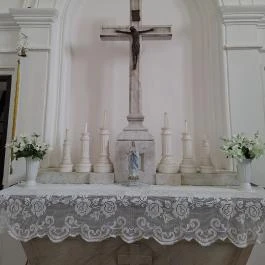 Szapáry-kápolna Tiszabura - Egyéb