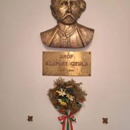 Szapáry-kápolna Tiszabura - Egyéb