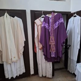 Szapáry-kápolna Tiszabura - Egyéb