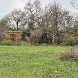 Szapáry-kastély Ercsi - Külső kép