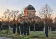 Szapáry-mauzóleum Sorokpolány