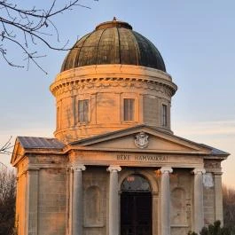 Szapáry-mauzóleum, Sorokpolány - Külső kép