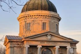 Szapáry-mauzóleum Sorokpolány