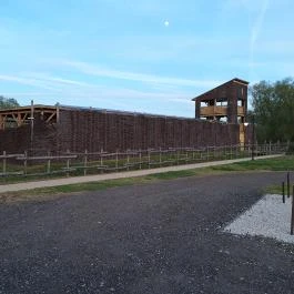 Szarmata Régészeti Park Bordány - Külső kép